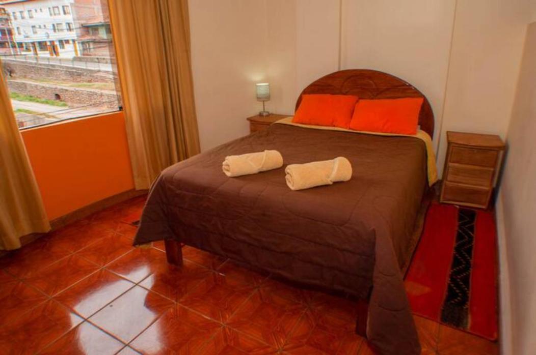 La Casa De Momo Cusco Exterior foto