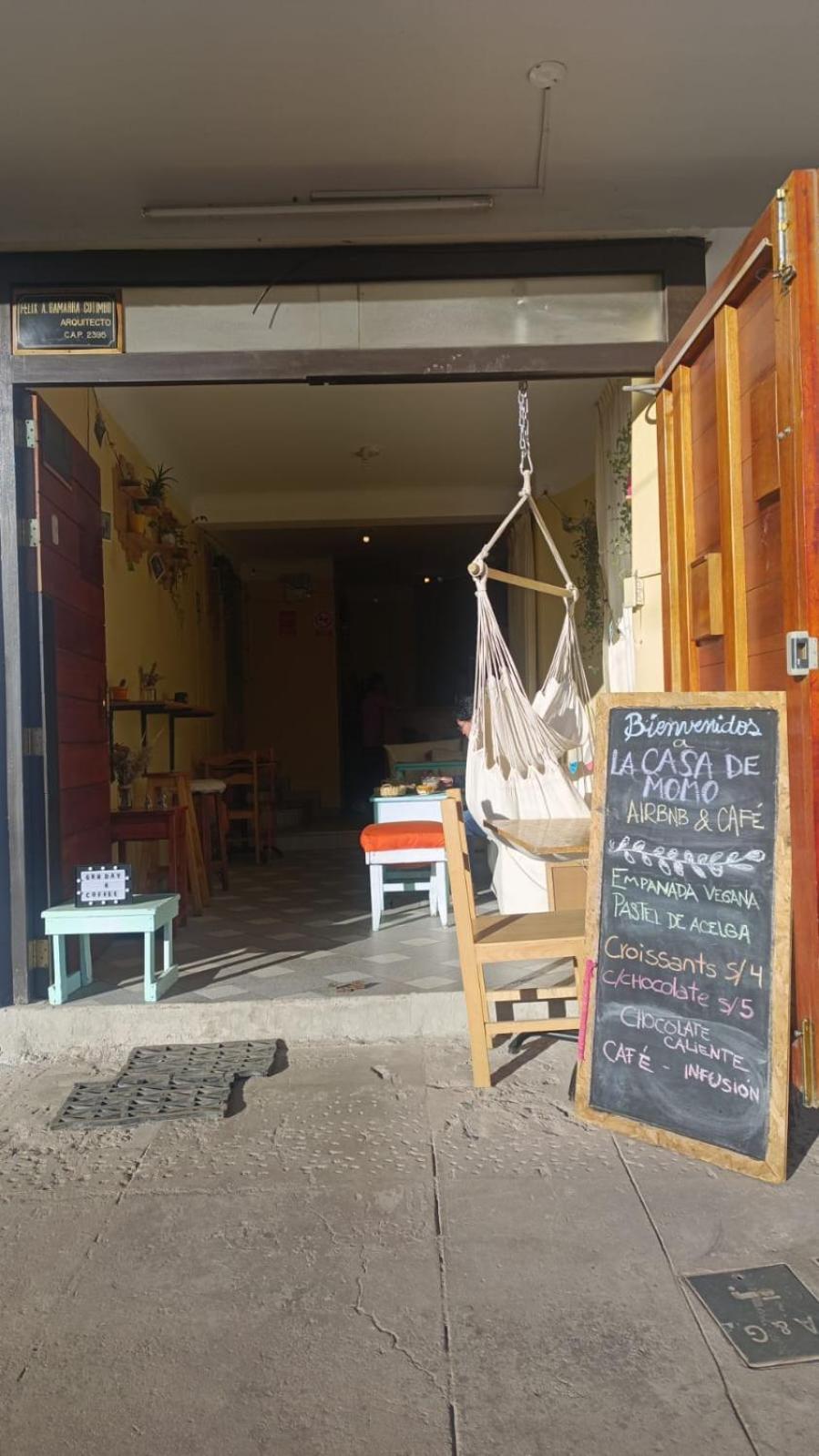 La Casa De Momo Cusco Exterior foto